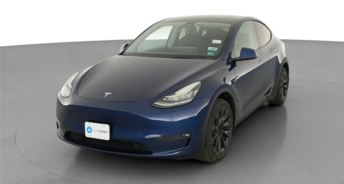 Thumbnail: 2022 Tesla Model Y - 1