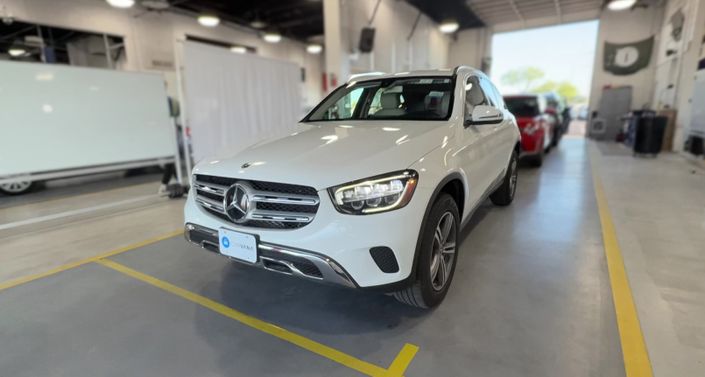 Thumbnail: 2020 Mercedes-Benz GLC - 1