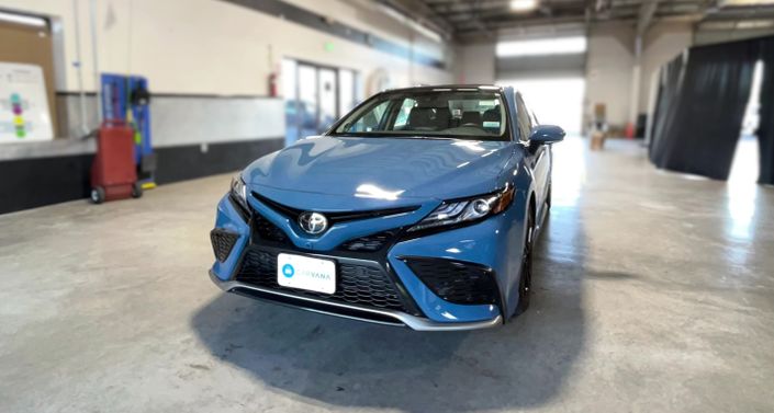 Thumbnail: 2023 Toyota Camry - 1