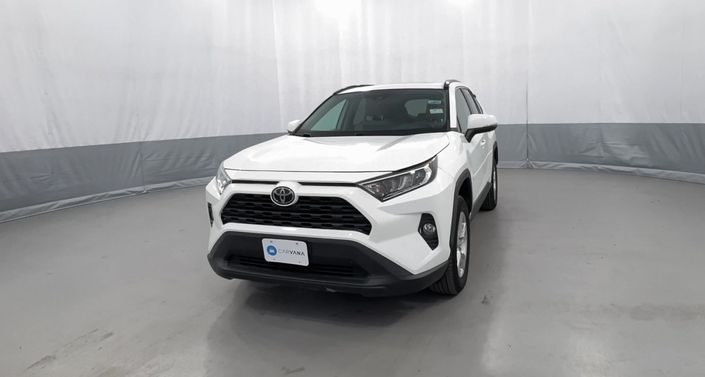 Thumbnail: 2019 Toyota RAV4 - 1
