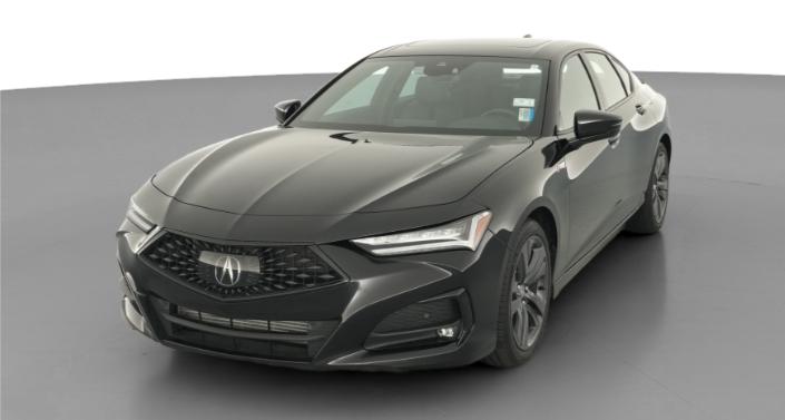 Thumbnail: 2023 Acura TLX - 1
