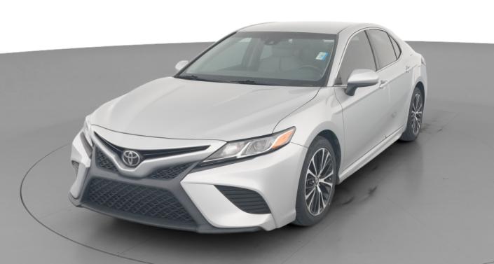 Thumbnail: 2018 Toyota Camry - 1