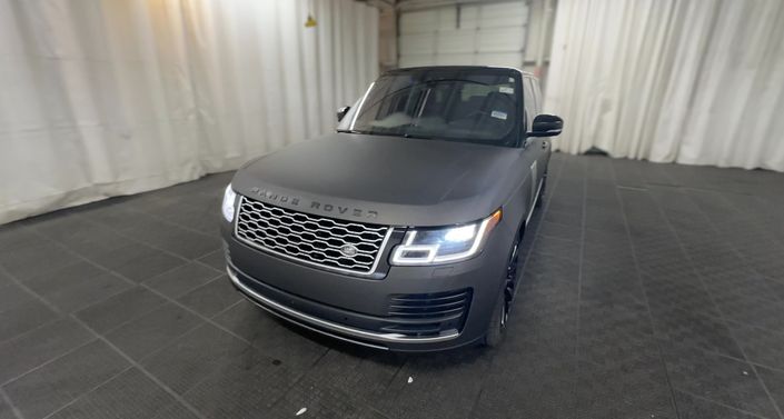 Thumbnail: 2021 Land Rover Range Rover - 1