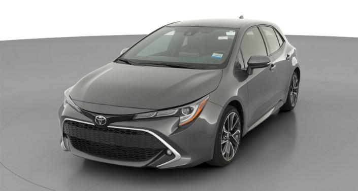 Thumbnail: 2022 Toyota Corolla - 1