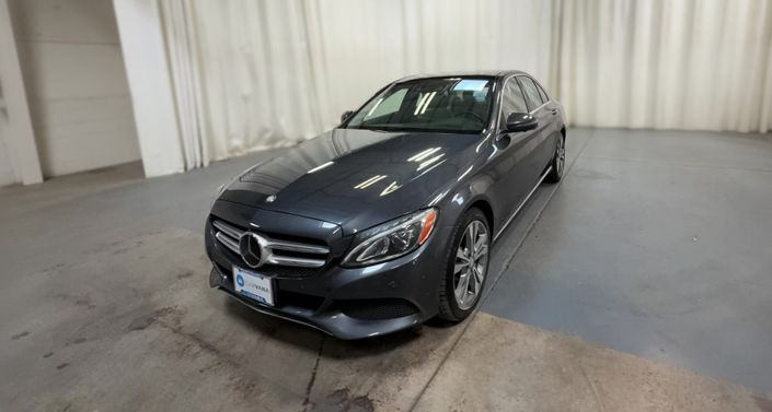 Thumbnail: 2016 Mercedes-Benz C-Class - 1