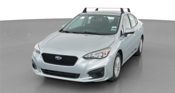 Thumbnail: 2018 Subaru Impreza - 1