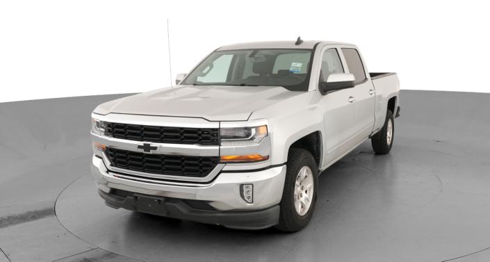 Thumbnail: 2018 Chevrolet Silverado 1500 - 1