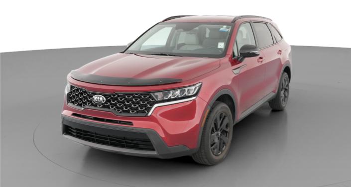 Thumbnail: 2021 Kia Sorento - 1