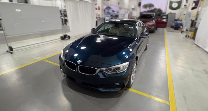 Thumbnail: 2015 BMW 4 Series - 1