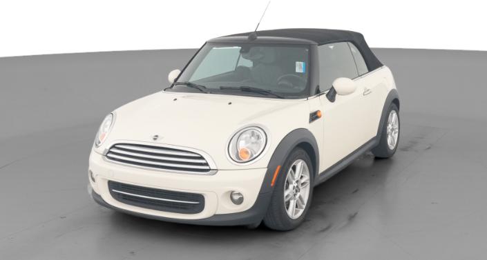 Thumbnail: 2015 MINI Cooper Convertible - 1