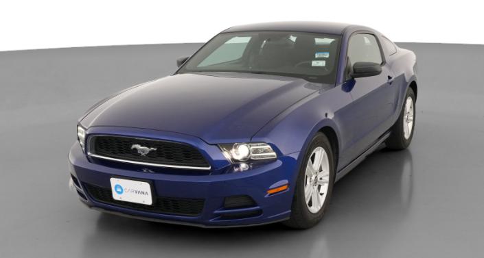 Thumbnail: 2014 Ford Mustang - 1