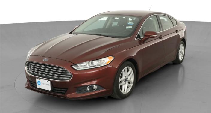 Thumbnail: 2016 Ford Fusion - 1