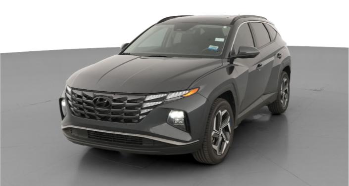 Thumbnail: 2023 Hyundai Tucson - 1
