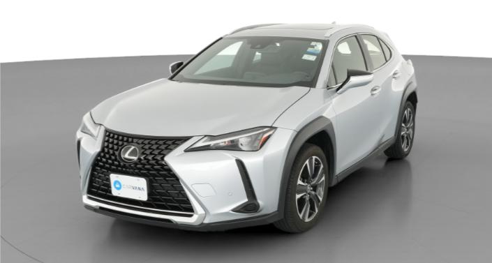 Thumbnail: 2023 Lexus UX - 1