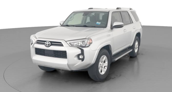 Thumbnail: 2021 Toyota 4Runner - 1
