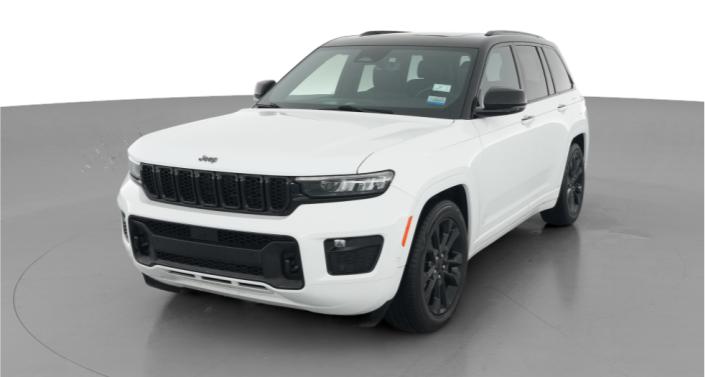 Thumbnail: 2022 Jeep Grand Cherokee - 1