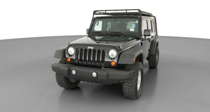 Thumbnail: 2012 Jeep Wrangler - 1