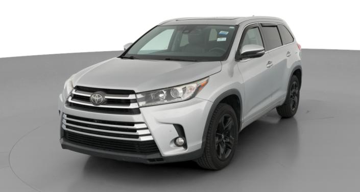 Thumbnail: 2017 Toyota Highlander - 1