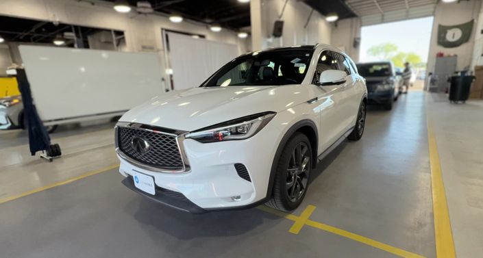 Thumbnail: 2019 INFINITI QX50 - 1