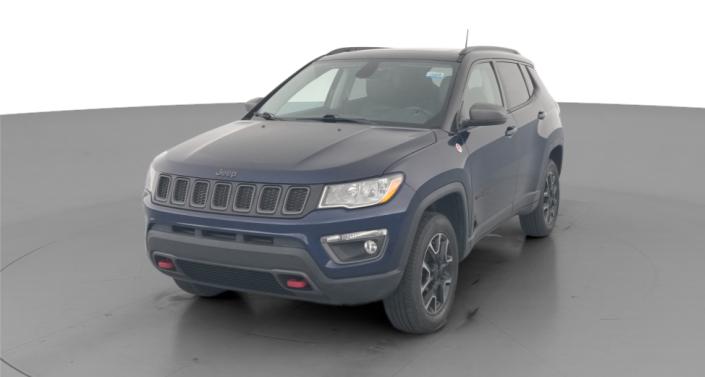 Thumbnail: 2019 Jeep Compass - 1