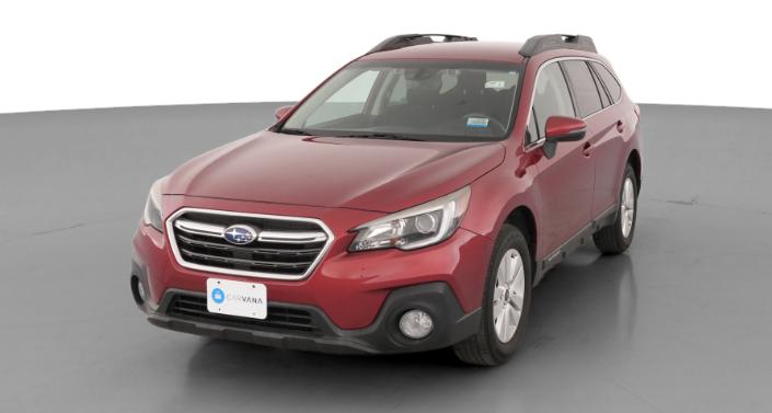 Thumbnail: 2018 Subaru Outback - 1