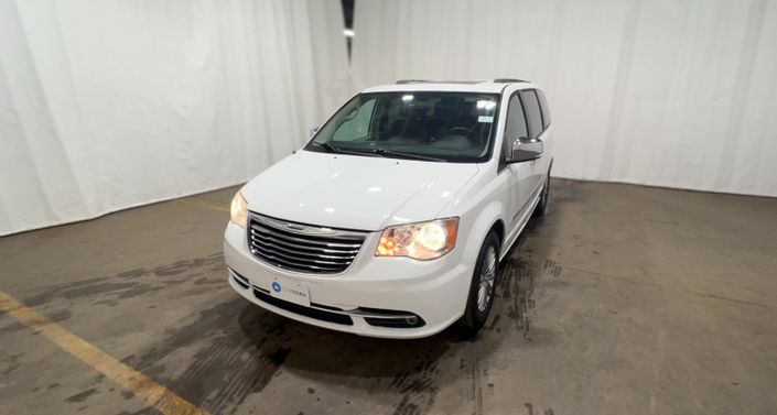 2016 Chrysler Town & Country S -
                  Framingham, MA