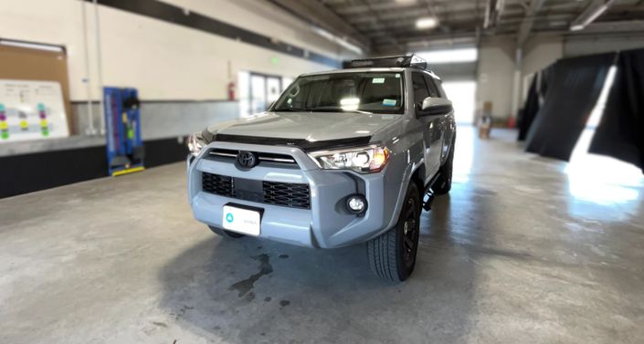 Thumbnail: 2021 Toyota 4Runner - 1