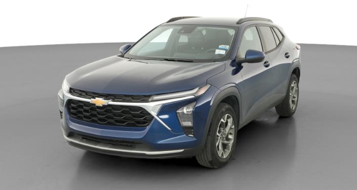 Thumbnail: 2024 Chevrolet Trax - 1