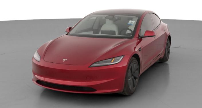 Thumbnail: 2025 Tesla Model 3 - 1