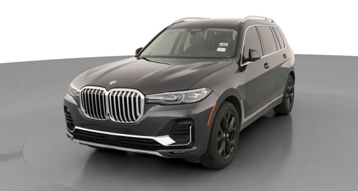 Thumbnail: 2021 BMW X7 - 1