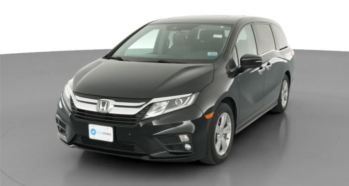 Thumbnail: 2020 Honda Odyssey - 1