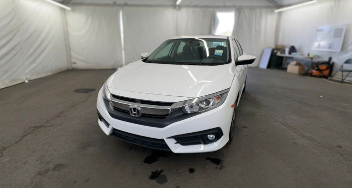 Thumbnail: 2016 Honda Civic - 1