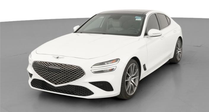 Thumbnail: 2022 Genesis G70 - 1