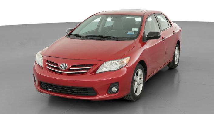 Thumbnail: 2013 Toyota Corolla - 1