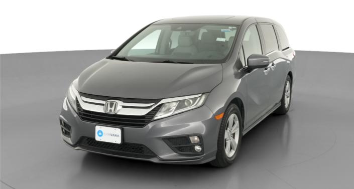 Thumbnail: 2018 Honda Odyssey - 1