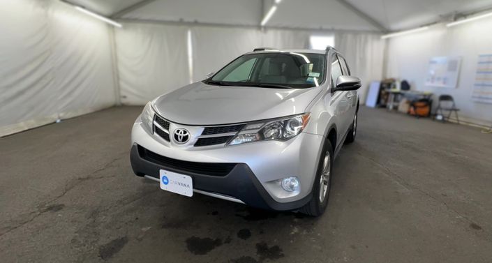 Thumbnail: 2015 Toyota RAV4 - 1