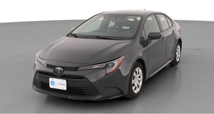 Thumbnail: 2024 Toyota Corolla - 1