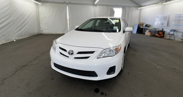 Thumbnail: 2011 Toyota Corolla - 1