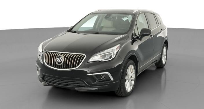 2016 Buick Envision Premium I -
                  Rocklin, CA