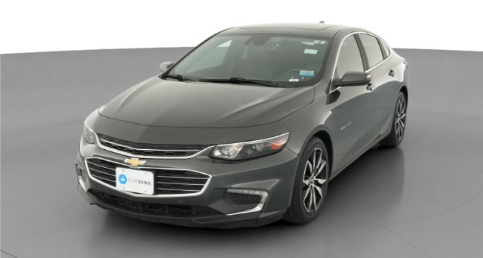 Thumbnail: 2016 Chevrolet Malibu - 1
