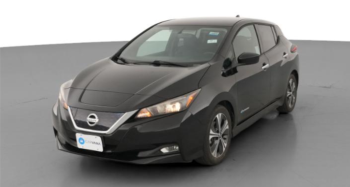 2018 Nissan Leaf SV -
                  Tolleson, AZ