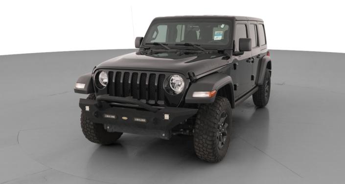 Thumbnail: 2021 Jeep Wrangler - 1