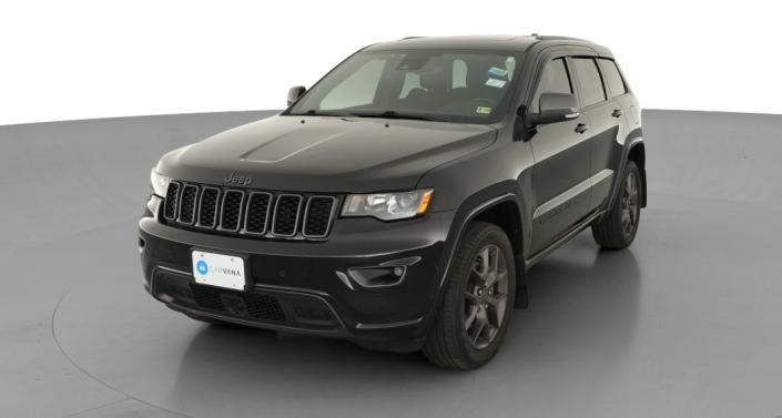 Thumbnail: 2021 Jeep Grand Cherokee - 1
