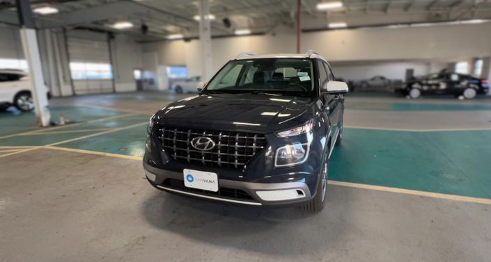2020 Hyundai Venue Denim -
                  Manville, NJ