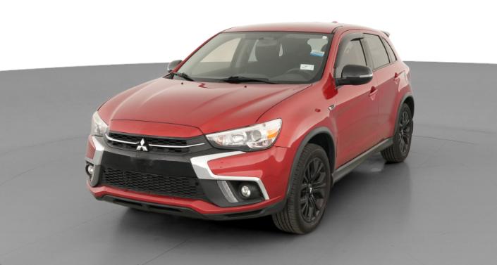 2018 Mitsubishi Outlander Sport LE -
                  Hebron, OH