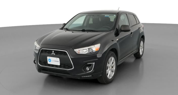 2015 Mitsubishi Outlander Sport ES -
                  Colonial Heights, VA