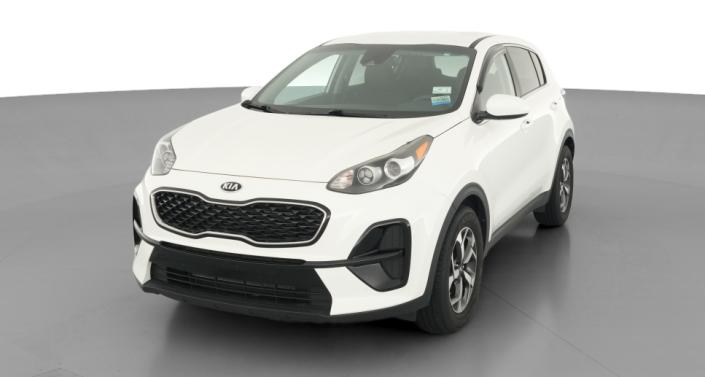 Thumbnail: 2020 Kia Sportage - 1
