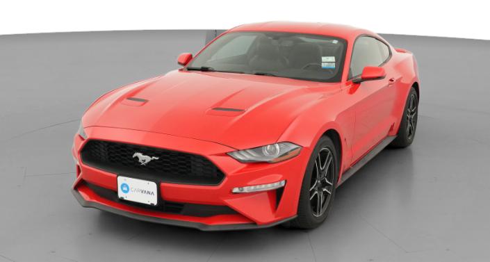 Thumbnail: 2018 Ford Mustang - 1