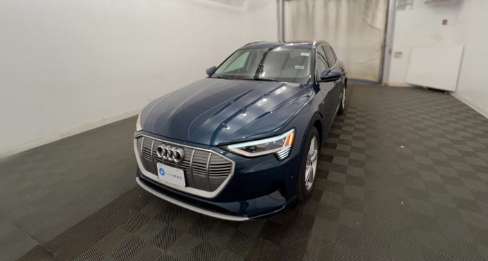 2019 Audi e-tron Premium Plus -
                  Framingham, MA