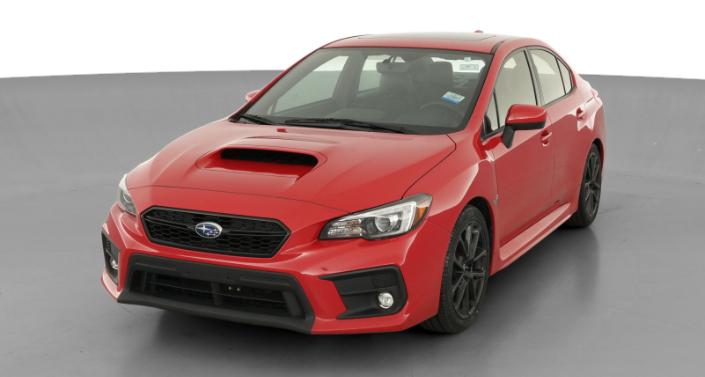 Thumbnail: 2021 Subaru WRX - 1